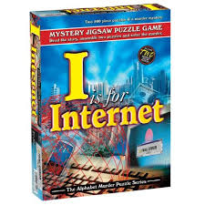 Alphabet mystery — wood, audrey — little x is missing from charley's alphabet, and the other lowercase letters go off to solve the mystery . Alphabet Mystery Puzzle I Is For Internet Buy Online In Burundi At Burundi Desertcart Com Productid 30486517