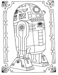 Free, printable mandala coloring pages for adults in every design you can imagine. R2d2 Jpg 1 000 1 275 Pixels Star Wars Coloring Book Coloring Books Star Wars Crafts