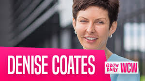 Denise coates cbe (born 26 september 1967) is a british billionaire businesswoman, the founder and joint chief executive of online gambling company denise coates is the eldest daughter of peter coates, chairman of stoke city f.c. Wcw Denise Coates Grow Daily