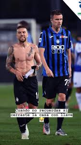 Com gol de papu gómez, a. Fit Males On Twitter Papu Gomez Hotfootballers Shirtless Atalanta Argentina Argentine