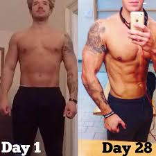 When following a ketogenic diet, most people inherently start with a fat phobia and are scared to lather it on. How I Lost 16lbs In 1 Month By Doing The 28 Day Keto Challenge