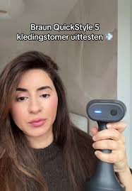 Braun QuickStyle 5 Kledingstomer: Mijn Ervaring