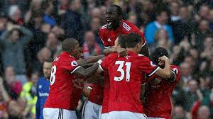 Neymar was the star of the show in Manchester United Beat Everton 4 0 To Go Joint Top In Premier League Nehanda Radio
