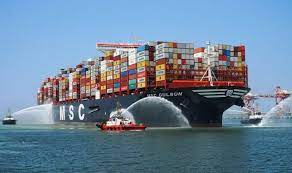 Msc offers an online tracking and tracing system enabling containers to be tracked throughout the world. Msc Topples Maersk At The Top Of The Box Rankings Splash247