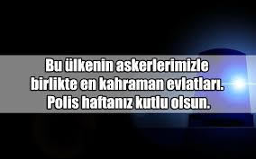 Bugün türk polis teşkilatı 'nın 174 'üncü kuruluş yıldönümü. Polis Haftasi Kutlama Mesajlari Ask Sozleri Guzel Sozler Anlamli Guzel Mesajlar Resimli Sozler