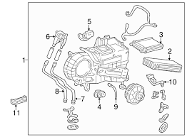 Find the part you need from our large network of oem recycled parts. 2001 2008 Toyota Sequoia Heater Core 87107 0c030 Toyota Parts