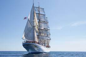 Statsraad lehmkuhl cancels voyages and fjord cruises until 26.08.20. Na Blir Statsraad Lehmkuhl Elektrisk