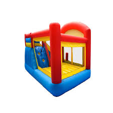 Pin On Bouncy Castle Slide Castle