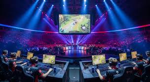 The Rise and Revolution of Esports: A New Era of Competitive Gaming - Idea  Orbit