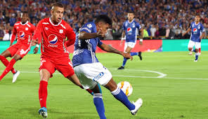 America se quedó con el #torneoespn видео millos 1 america 2 канала petiso arango. Millonarios Empata 1 1 Con America En Inicio Del Torneo Espn