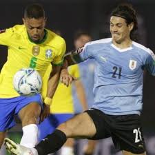 Match between uruguay and brasil (18 november 2020): Dd5xupyr 09t2m