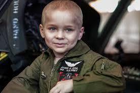 9 Ayden S Way Faith Family And Patriotism Fuels Boy S Fight For Life Image:  PICRYL