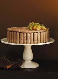 Coffee Cake With Chocolate Meringue Ricardo Recipe Best Coffee Cake Recipe Spring Cakes Recipes Coffee Cake