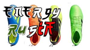 Kits uniformes selecciones nacionales caf (áfrica). Fts 15 Energy Boot Pack Adidas Las Botas Del Mundial Rusia By Samuel Lapian Charly Gameplays Youtube