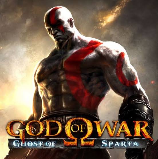 God of War Ghost of Sparta (PPSSPP)