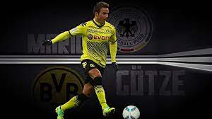 Cristiano ronaldo, football, form, player, goal, the celebration. Mario Gotze Borussia Dortmund Wallpapers Wallpaper Cave