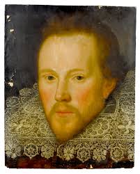 Circle of Marcus Gheeraerts the Younger (Bruges 1561-1635 London) Portrait  of a gentleman, bust-length