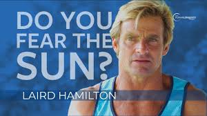 Vitamin D and Immune Function: Why You Shouldn’t Fear the Sun. Laird  Hamilton 🥒📸