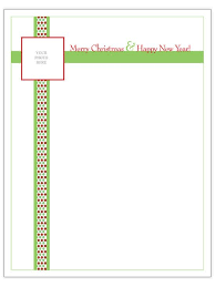 33 Free Templates To Help You Send Holiday Cheer Christmas Letter Template Holiday Letters Template Christmas Lettering