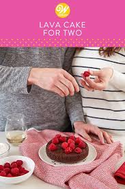 Chocolate Lava Cake Molten Chocolate Cake Recipe Lava Cakes Holiday Favorite Recipes Tasty Chocolate Cake