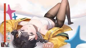 ISEKAI FRONTLINE - fucking a cute hot soldier in a middle of the  battlefliend