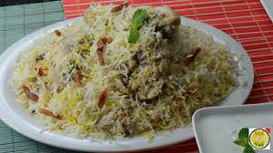 Vahchef Special White Chicken Biryani By Vahchef Vahrehvah Com Biryani Recipe Biryani Indian Rice Recipes