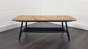 Get it as soon as tue, jul 20. Coffee Table On Black Legs By Lucian Ercolani For Ercol 1970s For Sale At Pamono