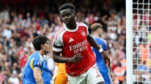 Saka Injury Concerns