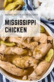 So get your instant pot or put it on your christmas list and get busy making pork tenderloin, sesame chicken, orange chicken, and more! Instant Pot Or Slow Cooker Mississippi Chicken Pound Dropper