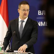 В Венгрии вновь пригрозили Украине: Политика: Мир: Lenta.ru