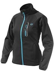 Ultega Womens Mia Softshell Jacket Blackturquoise Medium You Can Find Out More Details At The Link Of The Womens Outdoor Clothing Jackets Soft Shell Jacket