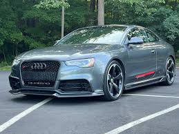 Image result for Cool Silver 2013 RS5