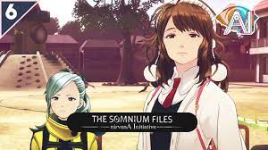 AI: The Somnium Files nirvanA Initiative - Meeting with Kizuna, Riichi,  Mama & Iris (Part 6) - YouTube
