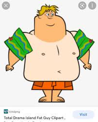 Wow... imagine not knowing his name. : r/Totaldrama