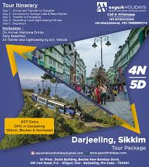 Darjeeling Sikkim Darjeeling Nepal Bhutan