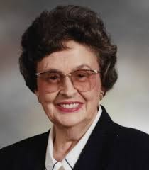 Ruth Sutherland Obituary