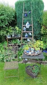 Garten T Raume Naturlich Deko Garten Deko Gartenzeitschrift Garten Deko Ideen