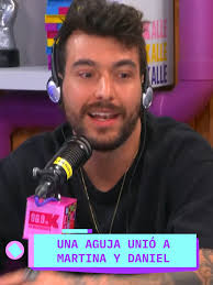 Daniel Se Tatua Por Amor