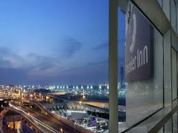 Premier inn is directly opposite terminal 3 of dubai international airport. Photo 1 Premier Inn Dubai International Airport Hotel Tripadvisor