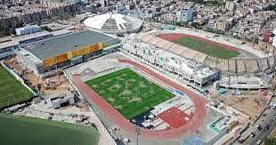 Lima 2019 Entra En La Recta Final Hacia Los Juegos Panamericanos Y Parapanamericanos Pista De Atletismo Estadio Nacional Paises Del Continente Americano