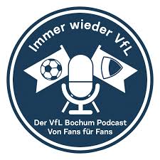 Vfl bochum logo logo vector,vfl bochum logo icon download as svg , psd , pdf ai ,vector free. Immer Wieder Vfl A Podcast On Anchor