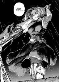 Maybe you would like to learn more about one of these? Let It Rain The Reason Why We Like Lady Nagant Isn T Only