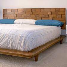 This is a unique rustic reclaim furniture piece that can be. 15 Diy Headboard Ideas How To Make A Headboard