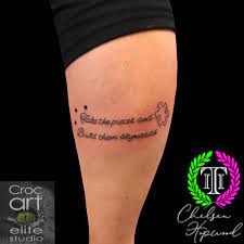 Tattoo Uploaded By Chelsea Hopwood Biffy Clyro Lyrics Lyrics Music Musictattoo Jigsawpiece Lettering Script 1106455 Tattoodo