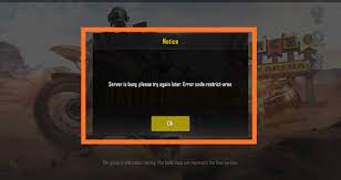 New Story How To Fix Pubg Mobile Lite Server Error