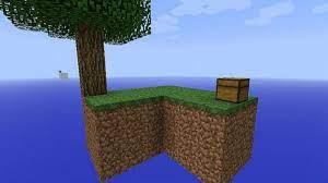 Skyblock is one of the most popular minecraft maps ever created. Skyblock Map For Minecraft 1 16 4 1 16 3 1 15 2 Minecraftsix