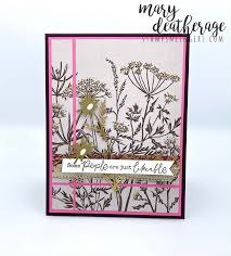 We would like to show you a description here but the site won't allow us. Stampin Up Blackberry Beauty Of Tomorrow Card Stamps N Lingers