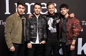 Frankie jonas aka the bonus jonas frankie was never part of the original band, but the spunky kid brother of the guys became a fan favorite. Jonas Brothers Ryan Tedder Open Up About Growth Balancing Personal Lives For Timestalks Billboard Billboard