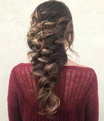 How to highlight curly hair at home without bleach. 25 Mermaid Hairstyles For Long Hair Braids 2021 Updated