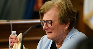 Mom of police officer allegedly killed by Karen Read recalls learning her  son was 'found in a snowbank'